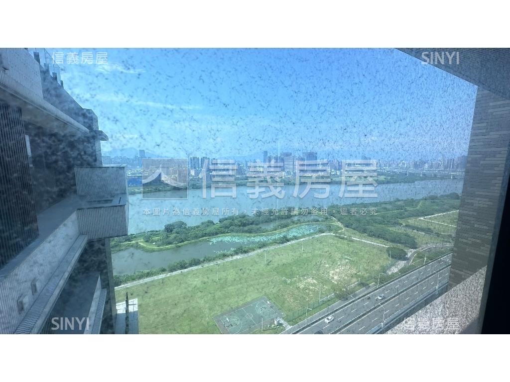 瀚疆水景帝王景觀戶房屋室內格局與周邊環境