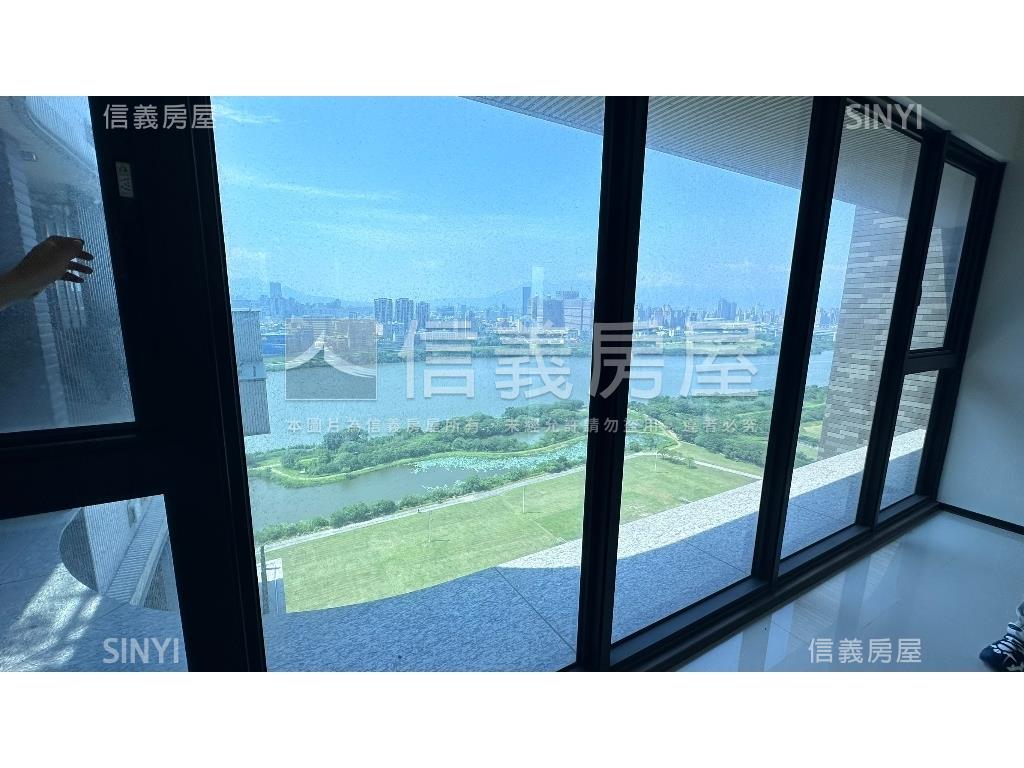 瀚疆水景帝王景觀戶房屋室內格局與周邊環境