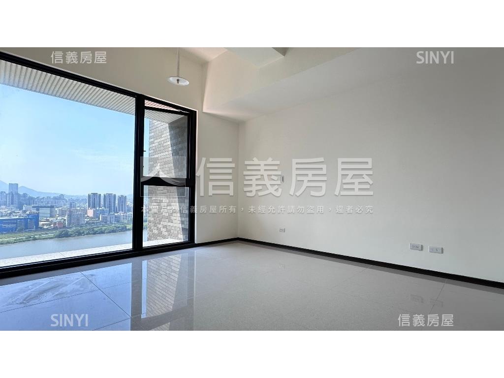瀚疆水景帝王景觀戶房屋室內格局與周邊環境