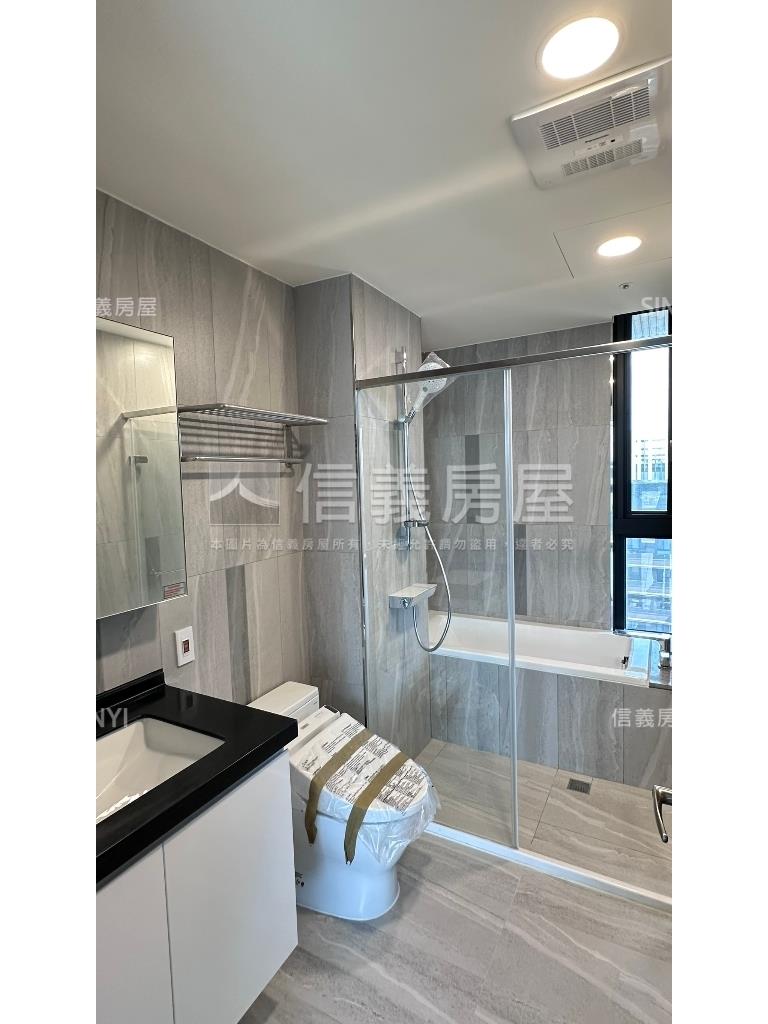 瀚疆水景帝王景觀戶房屋室內格局與周邊環境