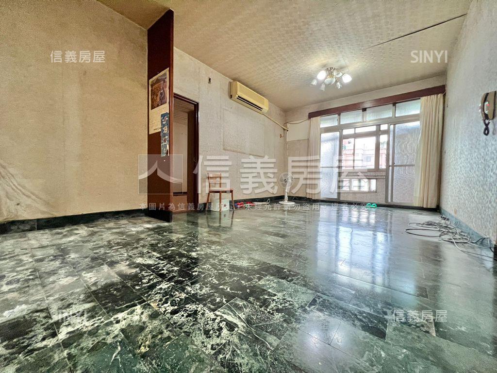 忠誠五樓．誠意皆可談房屋室內格局與周邊環境