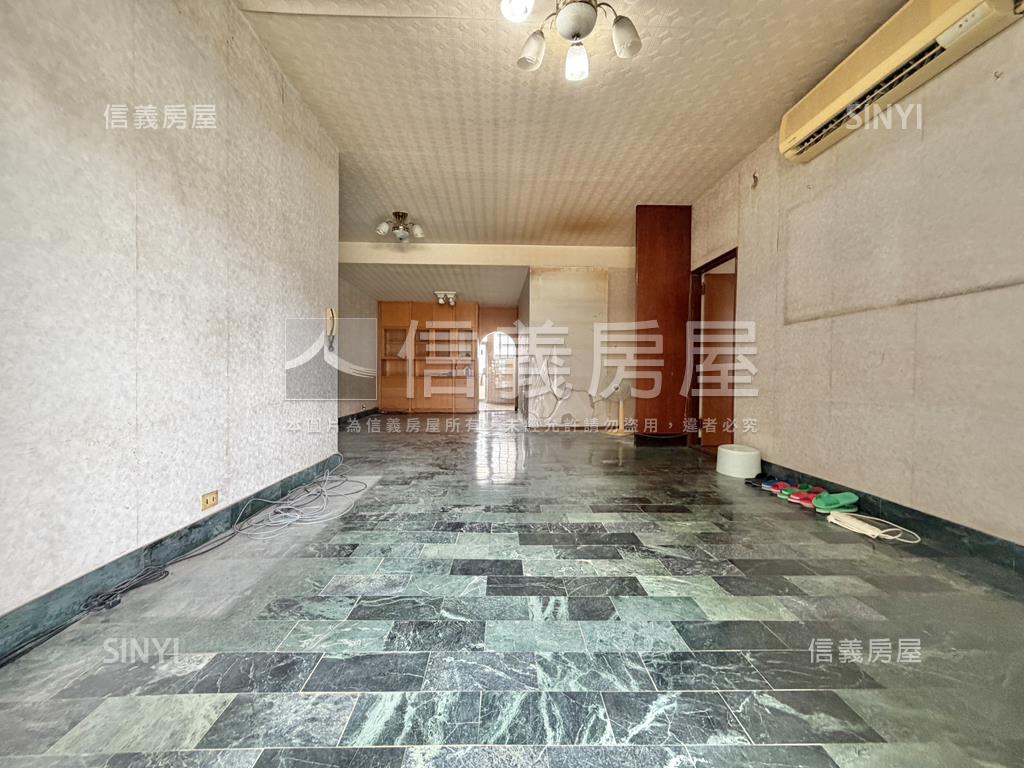 忠誠五樓．誠意皆可談房屋室內格局與周邊環境