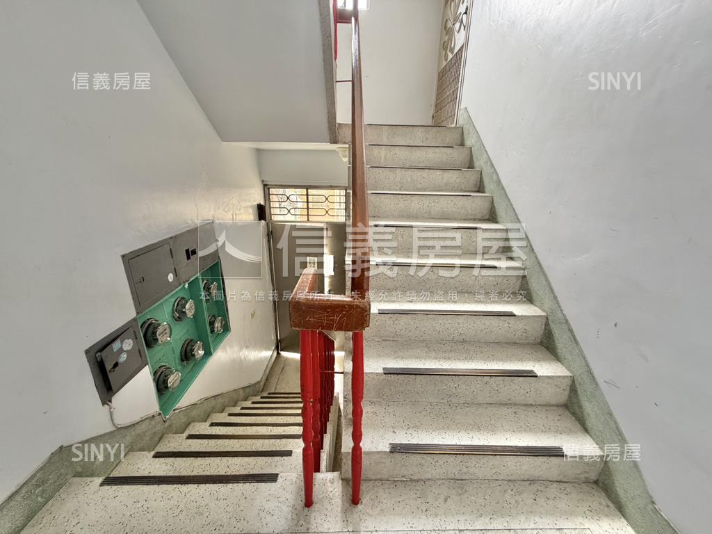 忠誠五樓．誠意皆可談房屋室內格局與周邊環境