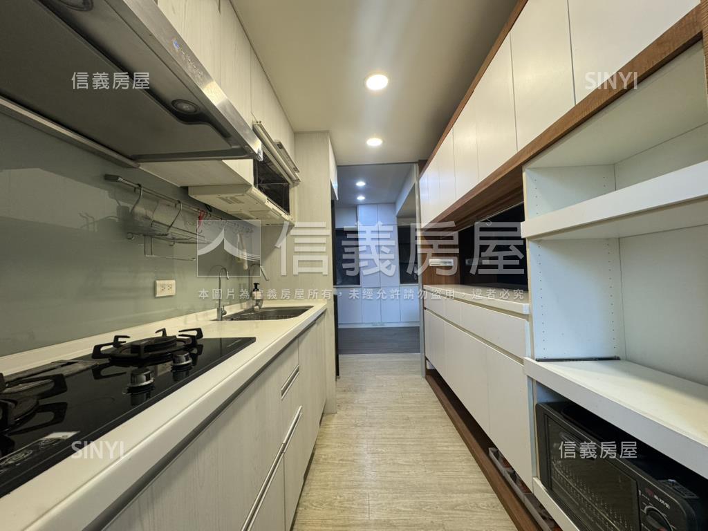 忠駝美裝潢三房房屋室內格局與周邊環境