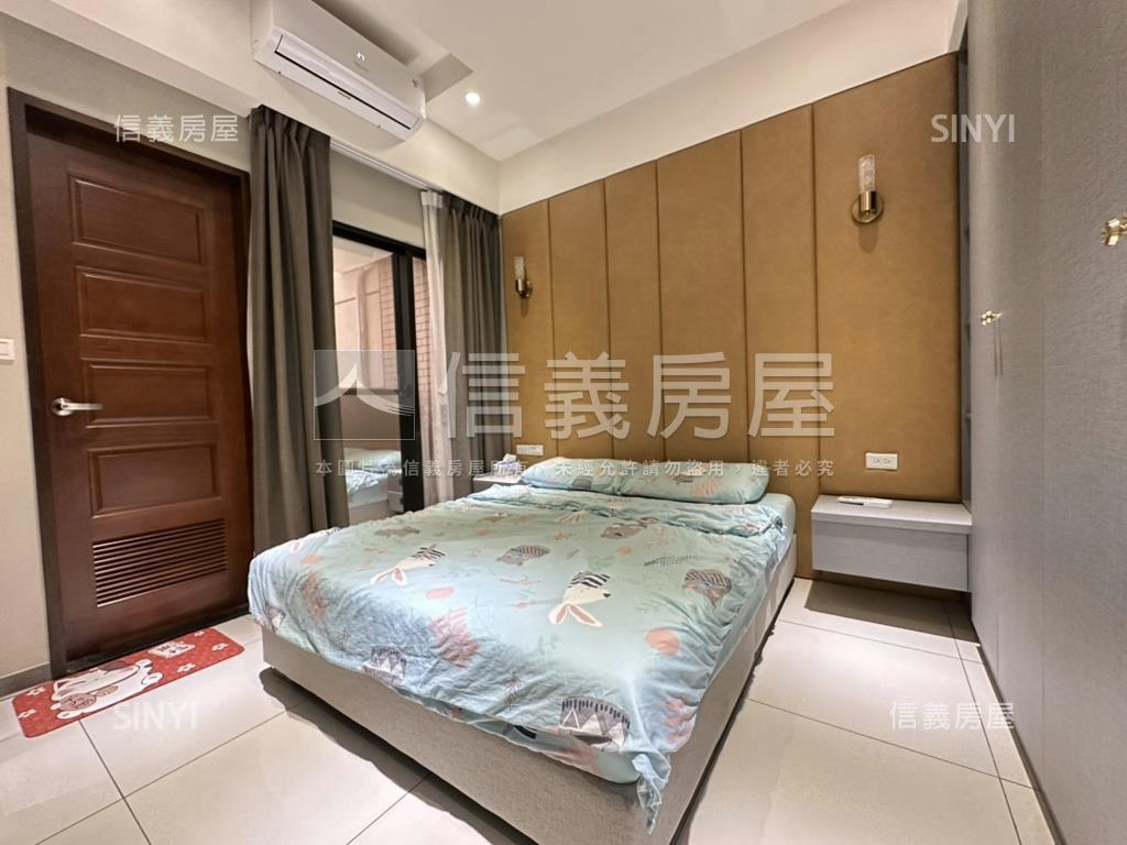 新航棧２房雙衛車位房屋室內格局與周邊環境