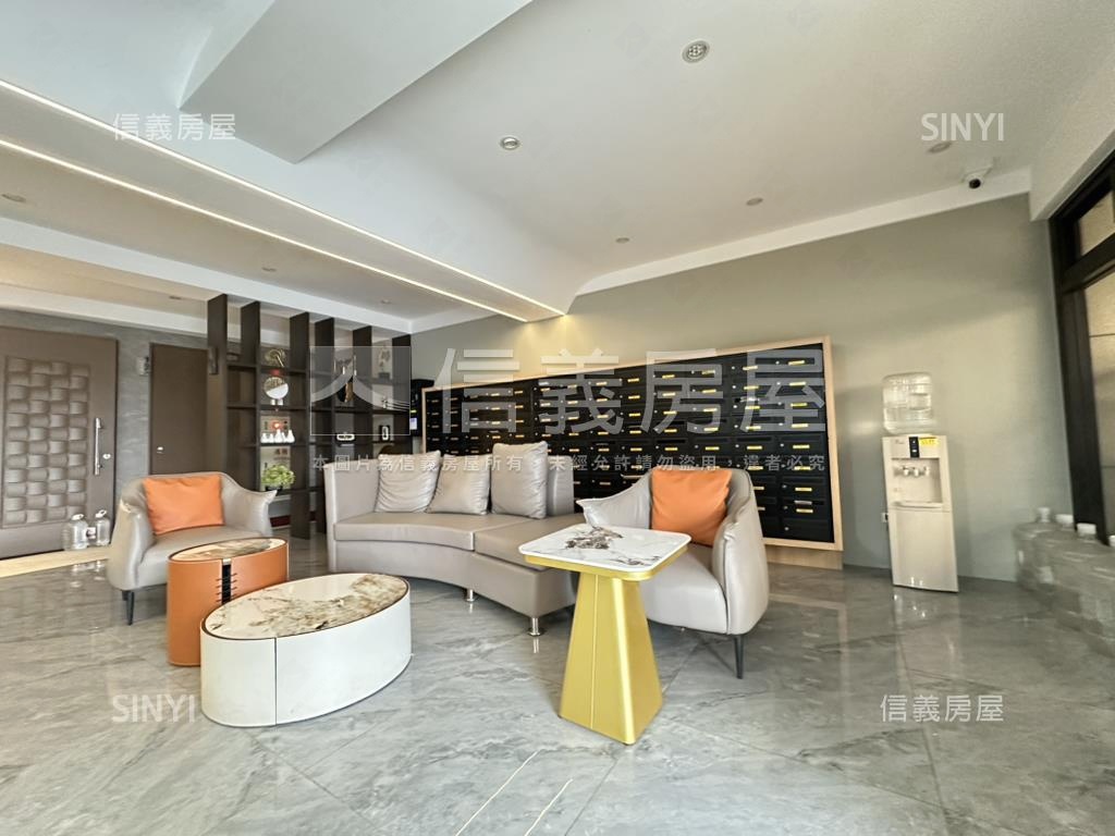 新航棧２房雙衛車位房屋室內格局與周邊環境