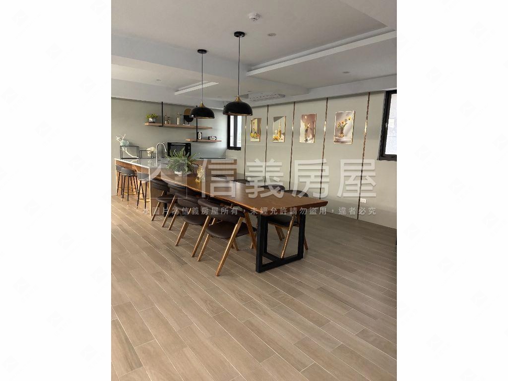 新航棧２房雙衛車位房屋室內格局與周邊環境