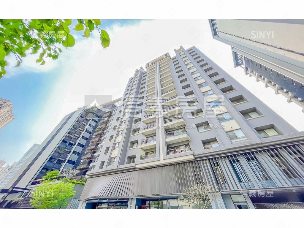 １２期雅砌三房三衛雙車位房屋室內格局與周邊環境