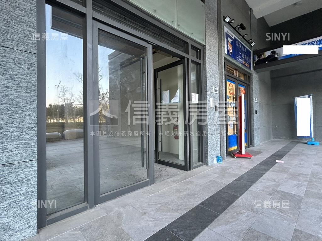高鐵國家強棒｜店面Ｓ５房屋室內格局與周邊環境