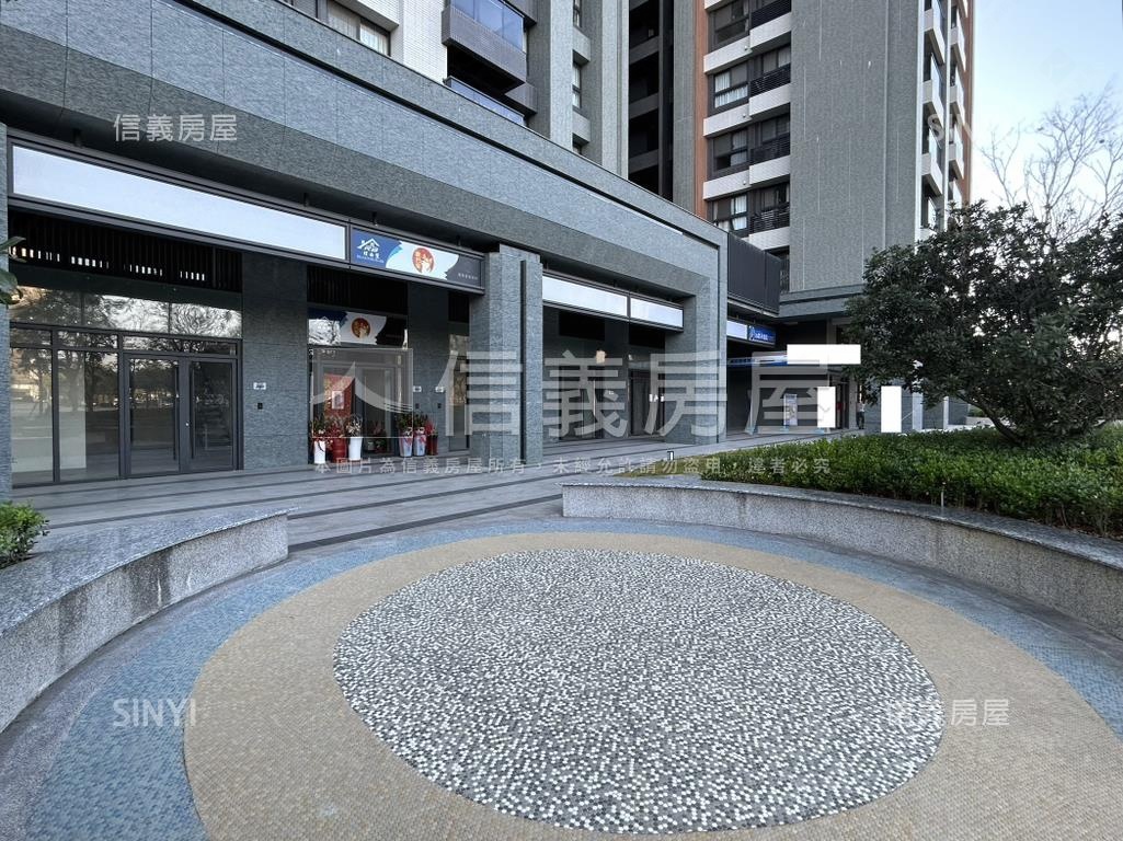 高鐵國家強棒｜店面Ｓ５房屋室內格局與周邊環境