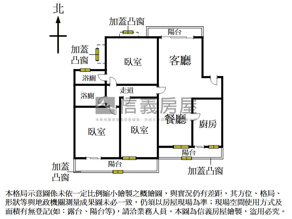 政大商圈公寓自住置產佳房屋室內格局與周邊環境