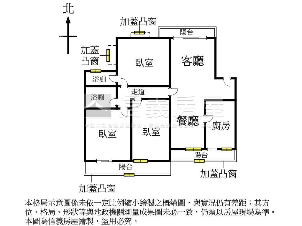 政大商圈公寓自住置產佳房屋室內格局與周邊環境