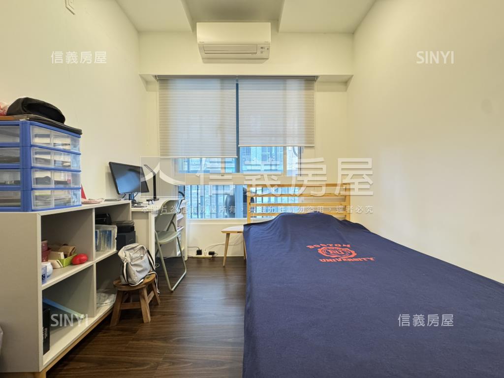 台北灣溫馨美居３房房屋室內格局與周邊環境