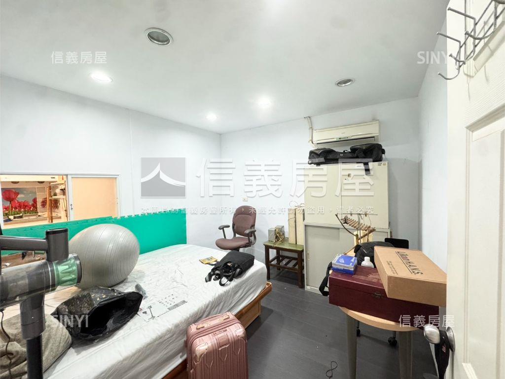 近公園頂泰順頂加房屋室內格局與周邊環境