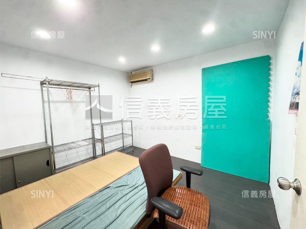 近公園頂泰順頂加房屋室內格局與周邊環境