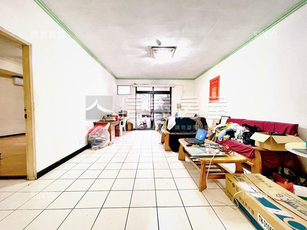 丹鳳靜巷溫馨三樓房屋室內格局與周邊環境