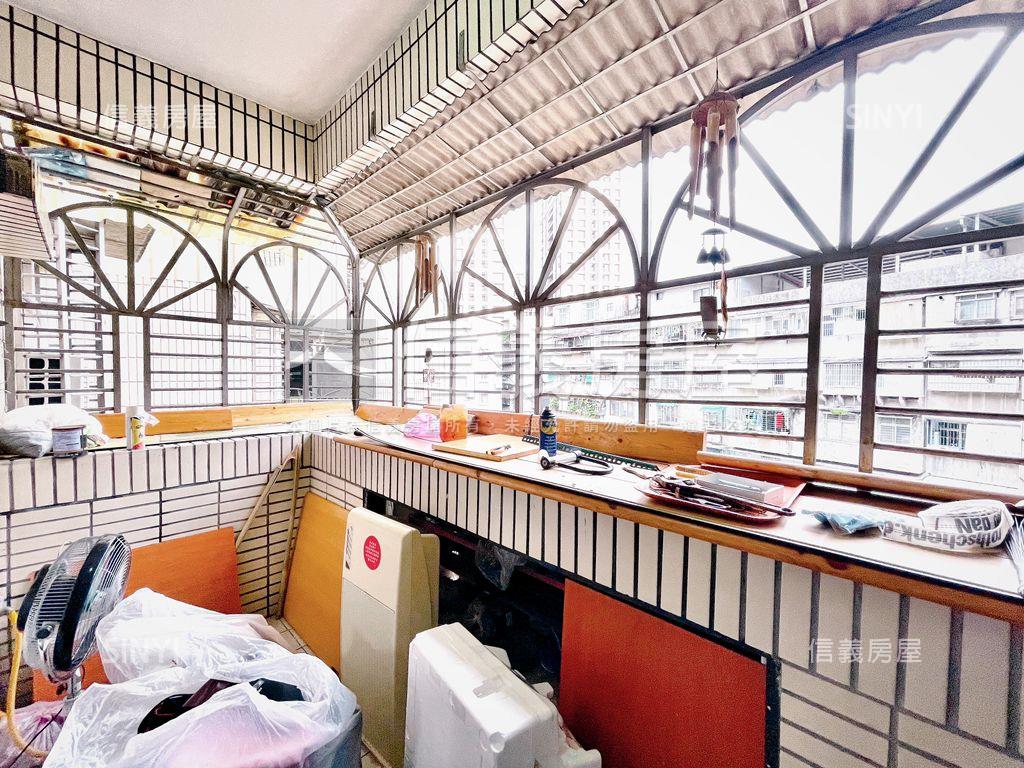 丹鳳靜巷溫馨三樓房屋室內格局與周邊環境
