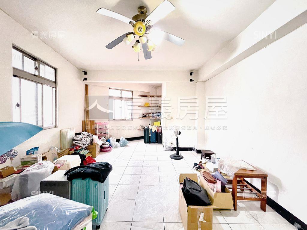 丹鳳靜巷溫馨三樓房屋室內格局與周邊環境