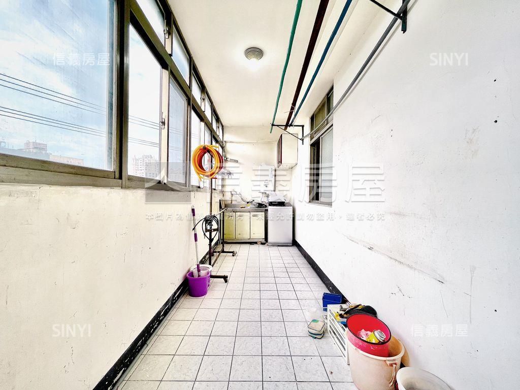 丹鳳靜巷溫馨三樓房屋室內格局與周邊環境