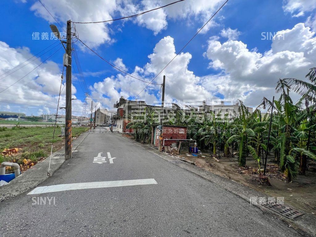 大寮近正心路鄰街土地房屋室內格局與周邊環境