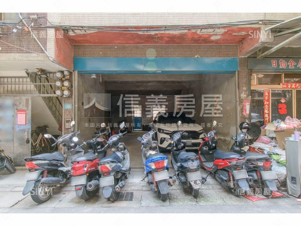 永福一樓房屋室內格局與周邊環境