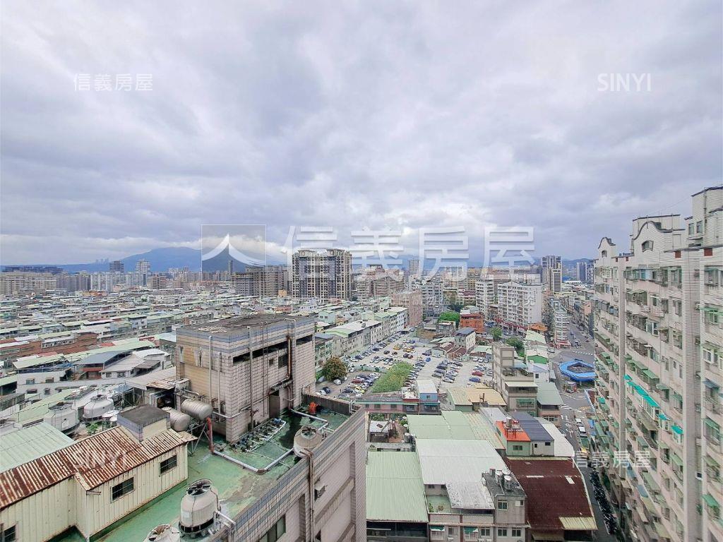 近捷運三和１０１高樓商辦房屋室內格局與周邊環境