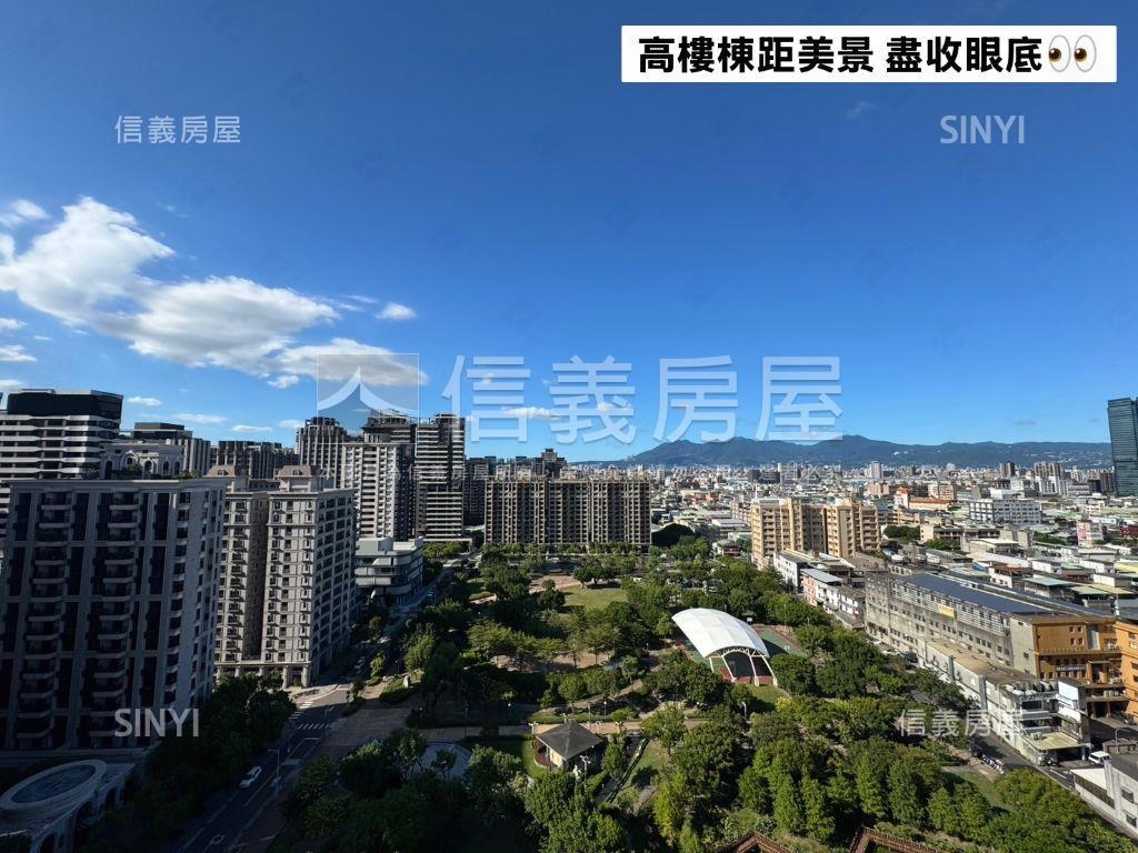 【親友專】泰景高樓四房房屋室內格局與周邊環境
