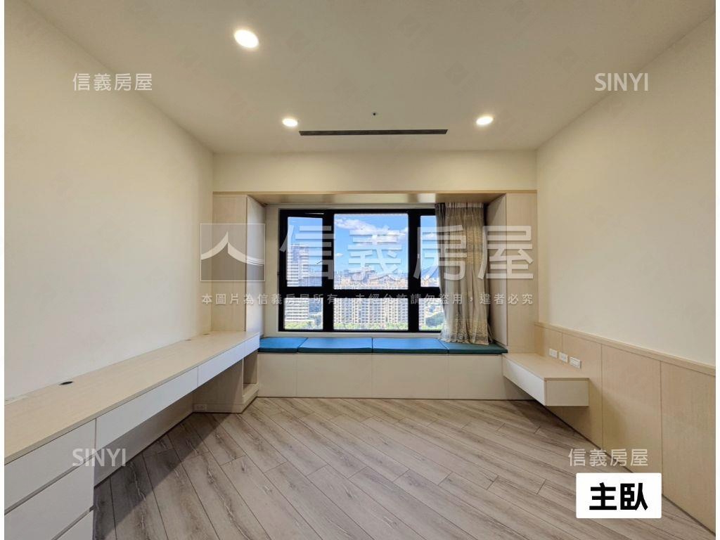 【親友專】泰景高樓四房房屋室內格局與周邊環境
