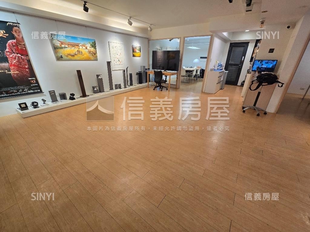 台北秘境．海關名人巷房屋室內格局與周邊環境