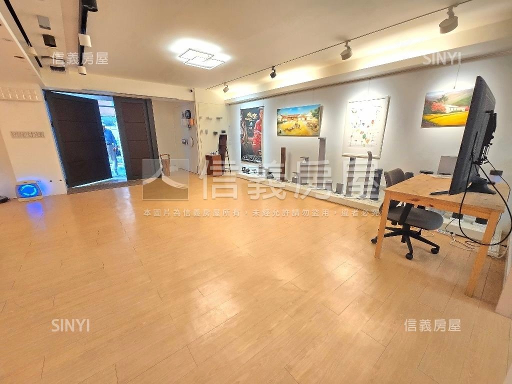 台北秘境．海關名人巷房屋室內格局與周邊環境