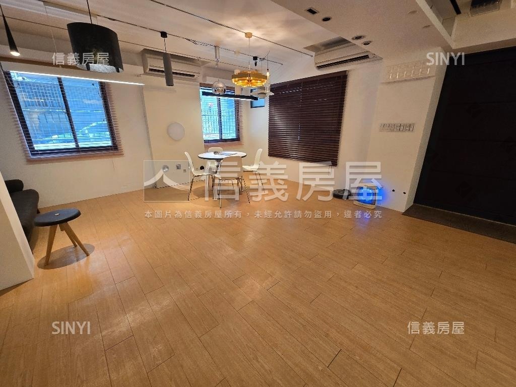 台北秘境．海關名人巷房屋室內格局與周邊環境