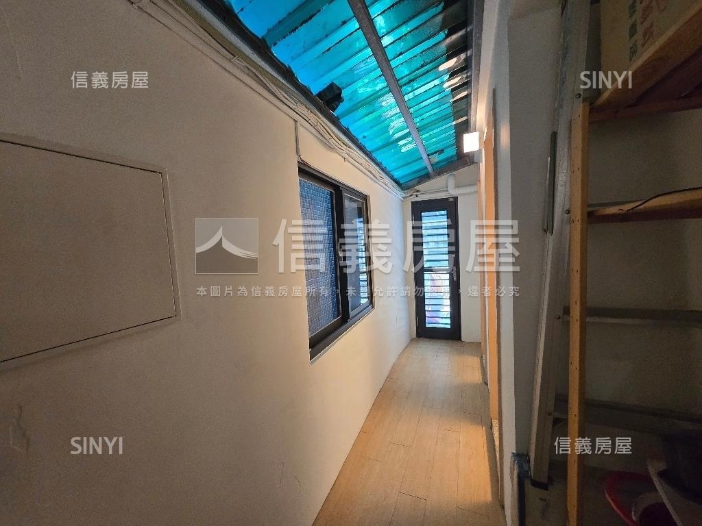 台北秘境．海關名人巷房屋室內格局與周邊環境