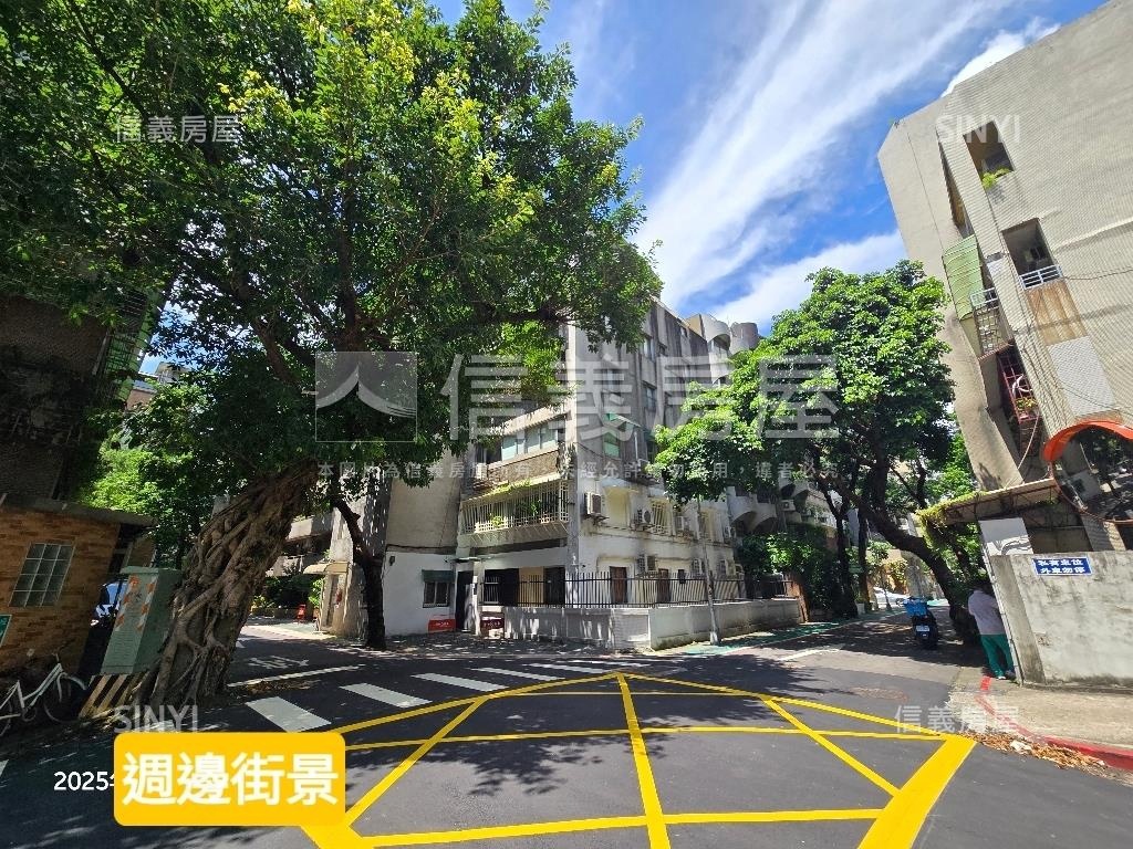 台北秘境．海關名人巷房屋室內格局與周邊環境