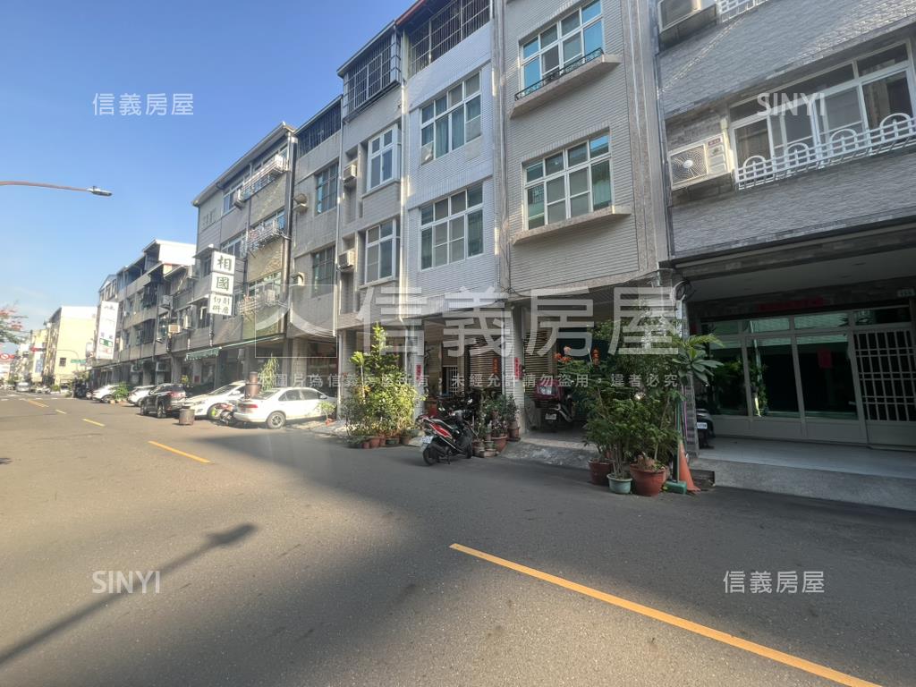 近高醫後驛正街透店房屋室內格局與周邊環境