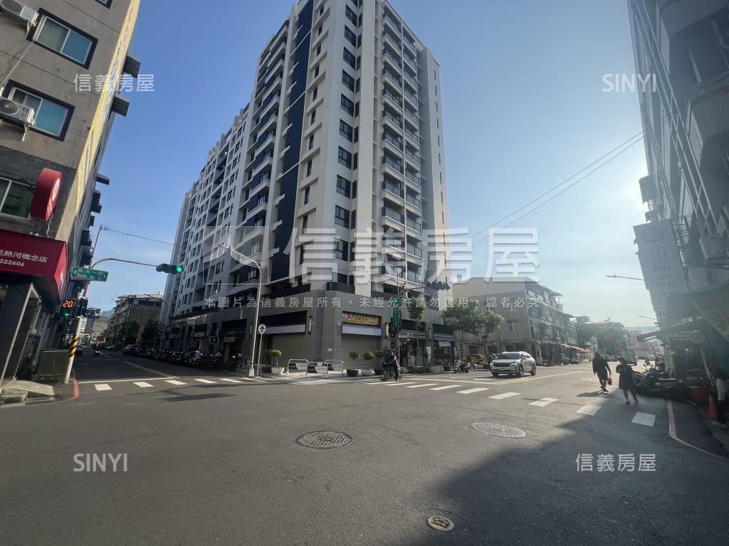 近高醫後驛正街透店房屋室內格局與周邊環境