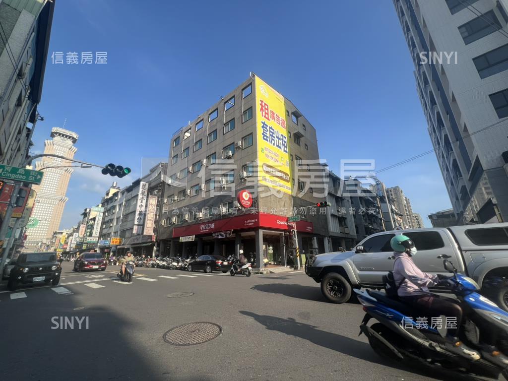 近高醫後驛正街透店房屋室內格局與周邊環境