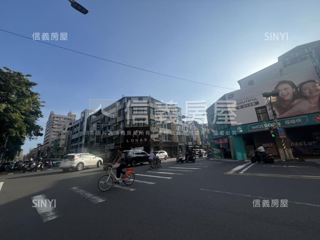 近高醫後驛正街透店房屋室內格局與周邊環境