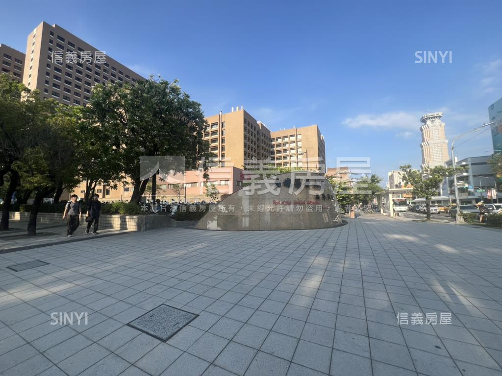 近高醫後驛正街透店房屋室內格局與周邊環境