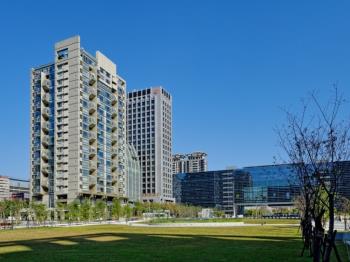 七期園道－似水年華樓中樓