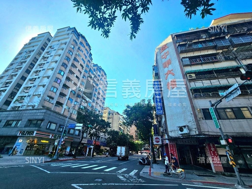 古亭國中旁優質華廈房屋室內格局與周邊環境