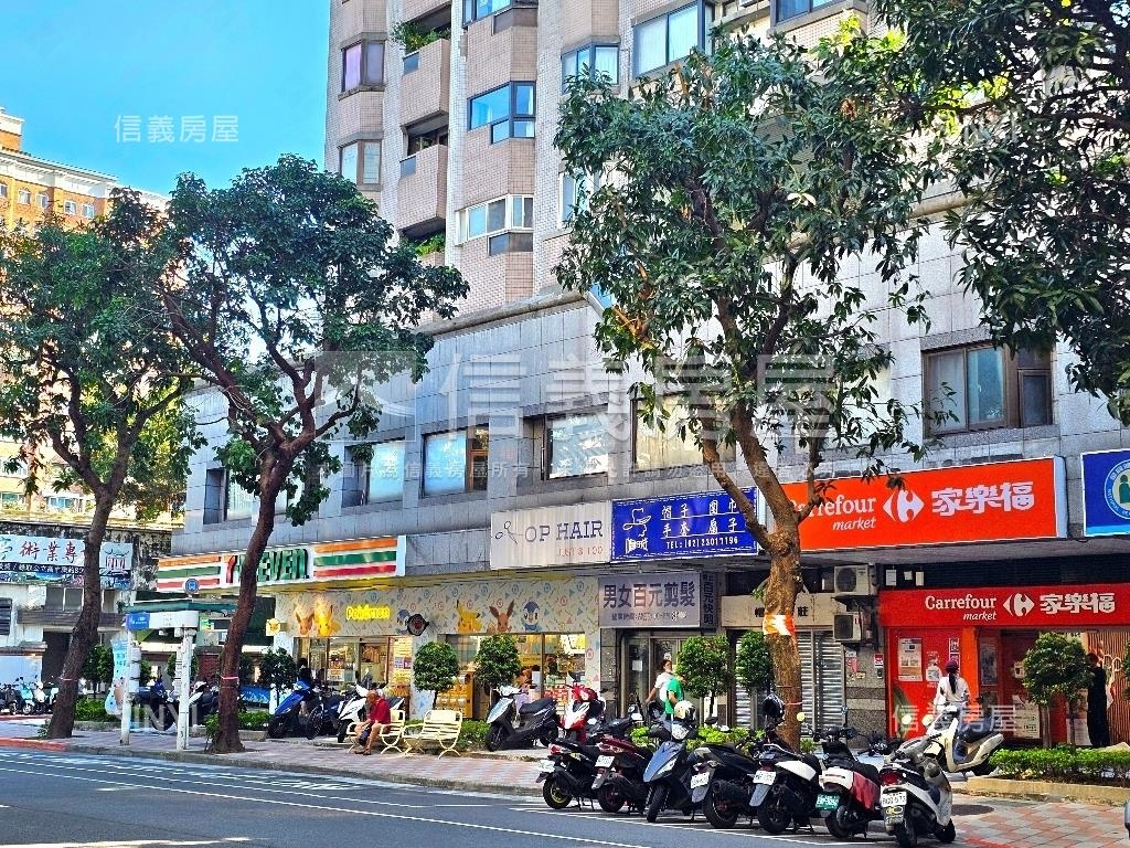 古亭國中旁優質華廈房屋室內格局與周邊環境