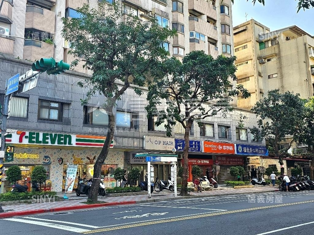 古亭國中旁優質華廈房屋室內格局與周邊環境