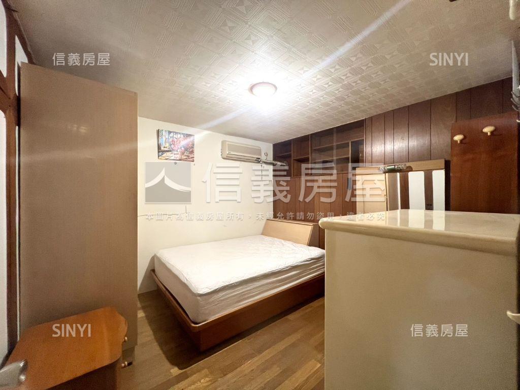 森呼吸｜公園旁方正二樓房屋室內格局與周邊環境