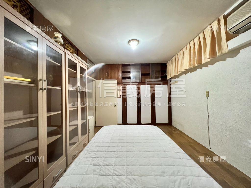 森呼吸｜公園旁方正二樓房屋室內格局與周邊環境