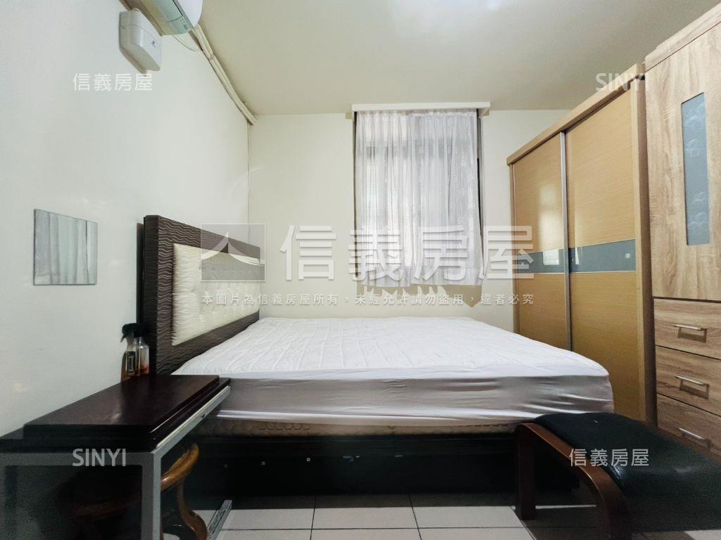 森呼吸｜公園旁方正二樓房屋室內格局與周邊環境