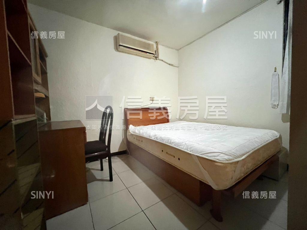 森呼吸｜公園旁方正二樓房屋室內格局與周邊環境