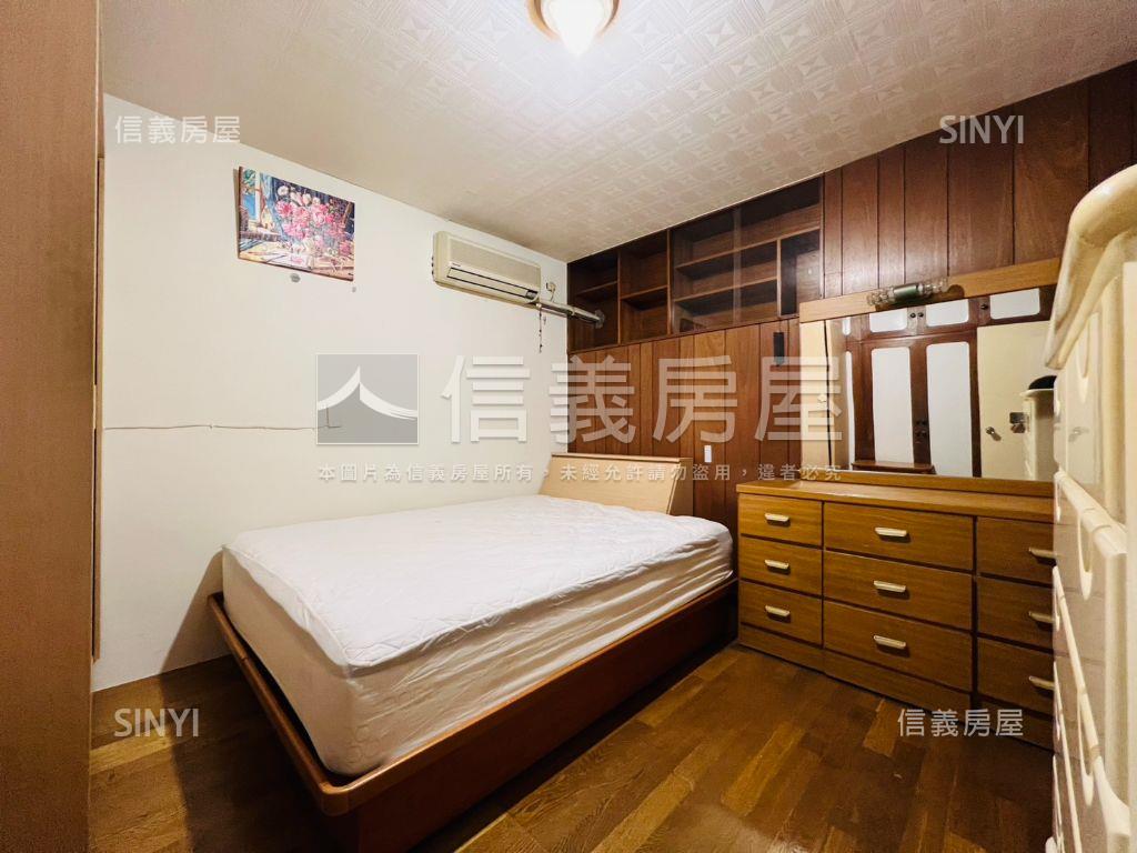 森呼吸｜公園旁方正二樓房屋室內格局與周邊環境