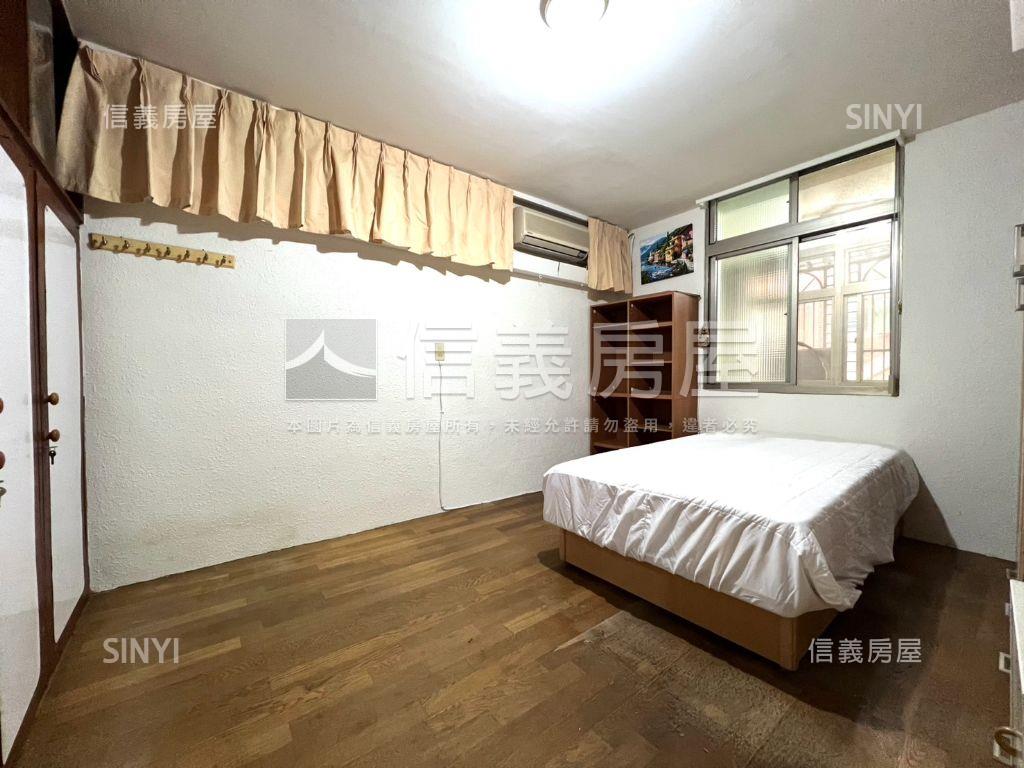 森呼吸｜公園旁方正二樓房屋室內格局與周邊環境