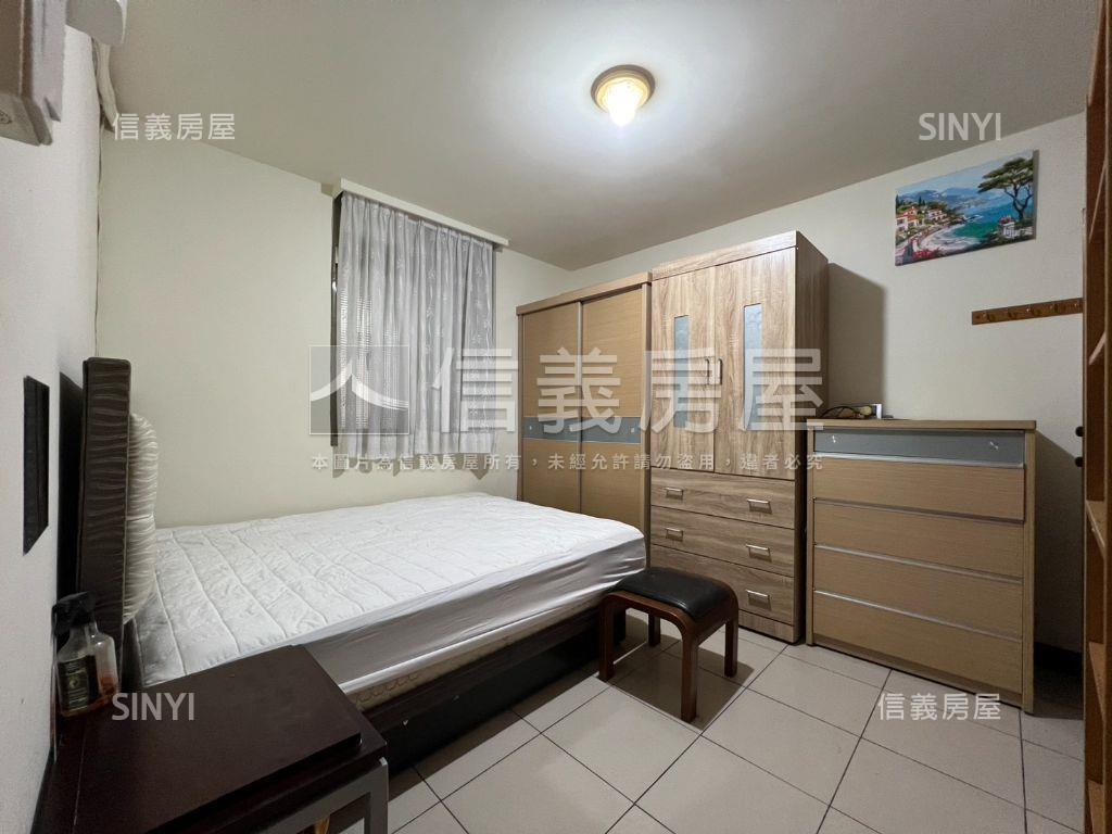 森呼吸｜公園旁方正二樓房屋室內格局與周邊環境