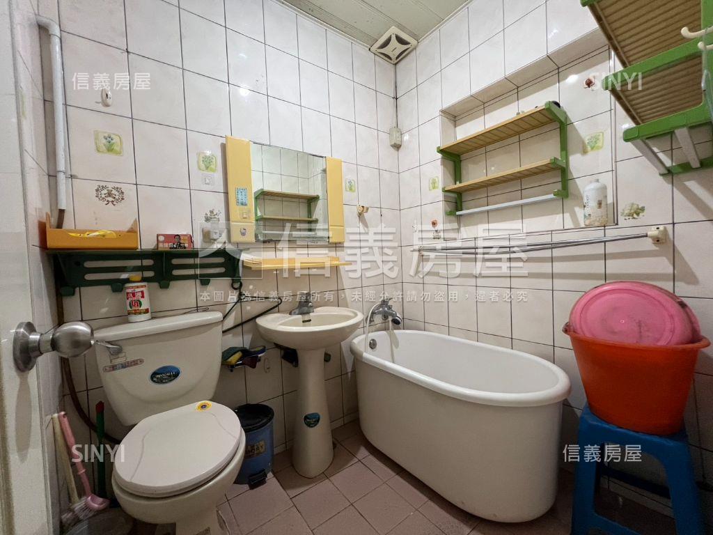 森呼吸｜公園旁方正二樓房屋室內格局與周邊環境